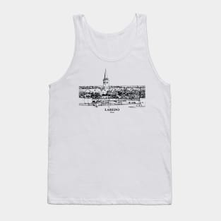 Laredo - Texas Tank Top